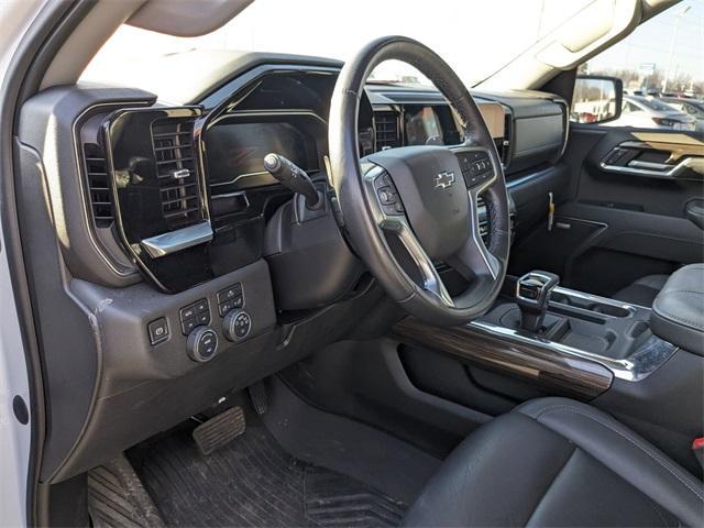 used 2023 Chevrolet Silverado 1500 car, priced at $47,988