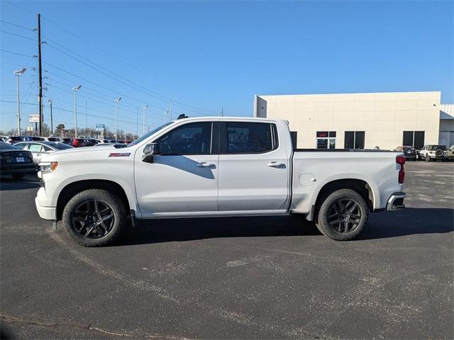 used 2023 Chevrolet Silverado 1500 car, priced at $47,988