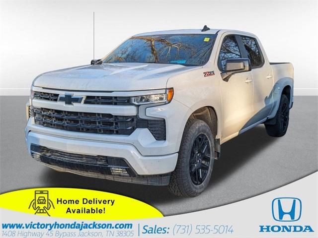 used 2023 Chevrolet Silverado 1500 car, priced at $47,988