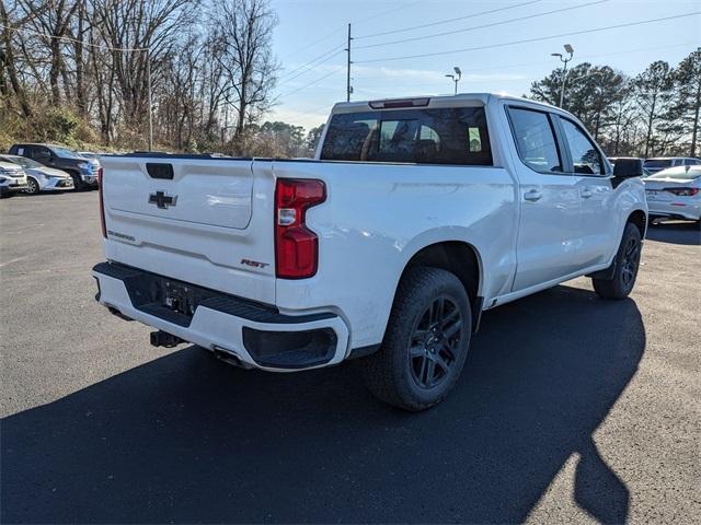 used 2023 Chevrolet Silverado 1500 car, priced at $47,988