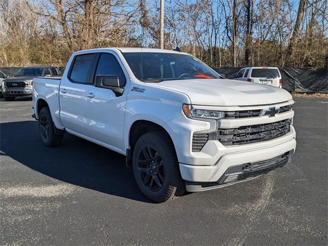 used 2023 Chevrolet Silverado 1500 car, priced at $47,988