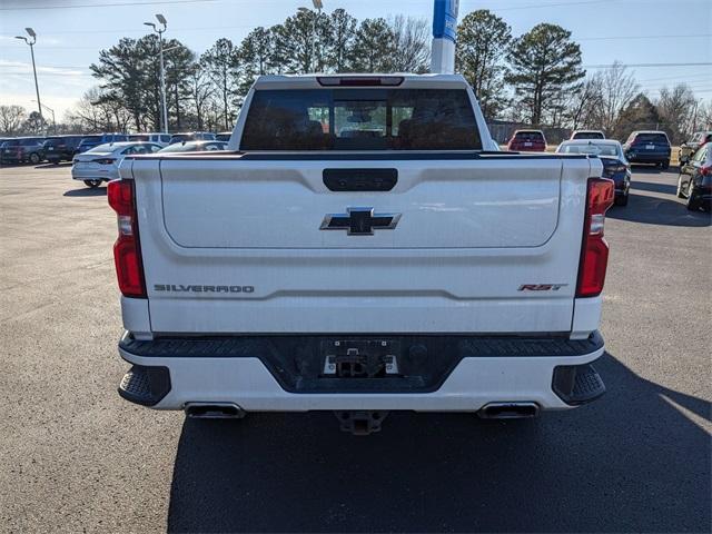 used 2023 Chevrolet Silverado 1500 car, priced at $47,988