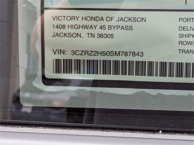 new 2025 Honda HR-V car, priced at $30,395