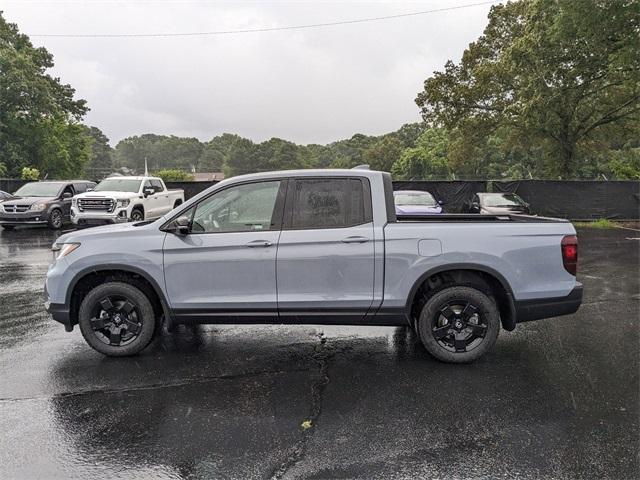 new 2025 Honda Ridgeline car, priced at $48,655