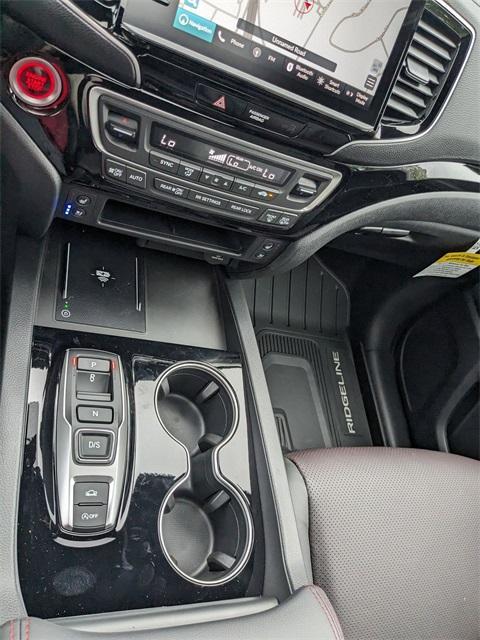 new 2025 Honda Ridgeline car, priced at $48,655