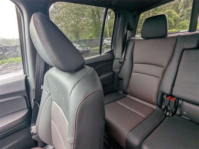 new 2025 Honda Ridgeline car, priced at $48,655