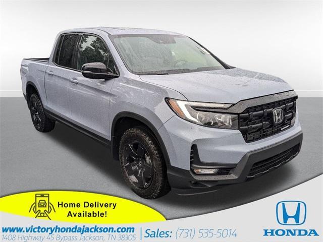 new 2025 Honda Ridgeline car, priced at $48,655