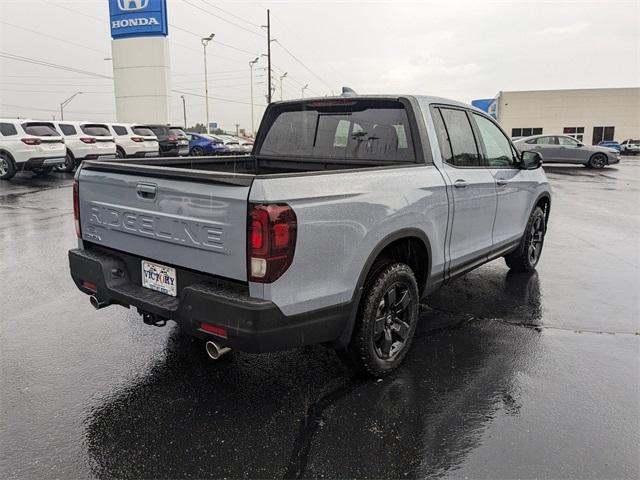 new 2025 Honda Ridgeline car, priced at $48,655