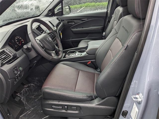 new 2025 Honda Ridgeline car, priced at $48,655