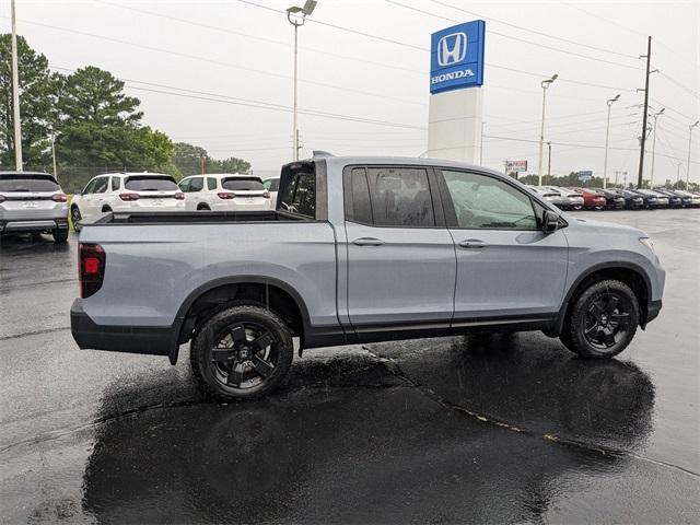 new 2025 Honda Ridgeline car, priced at $48,655