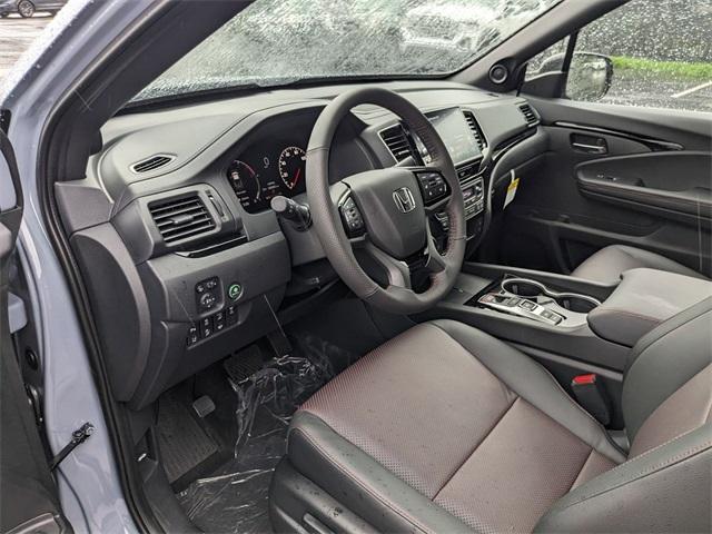 new 2025 Honda Ridgeline car, priced at $48,655