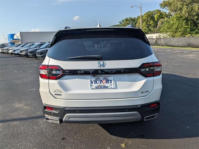 used 2023 Honda Pilot car, priced at $41,481