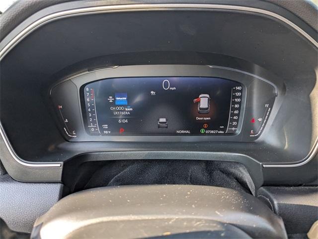 used 2023 Honda Pilot car, priced at $41,481
