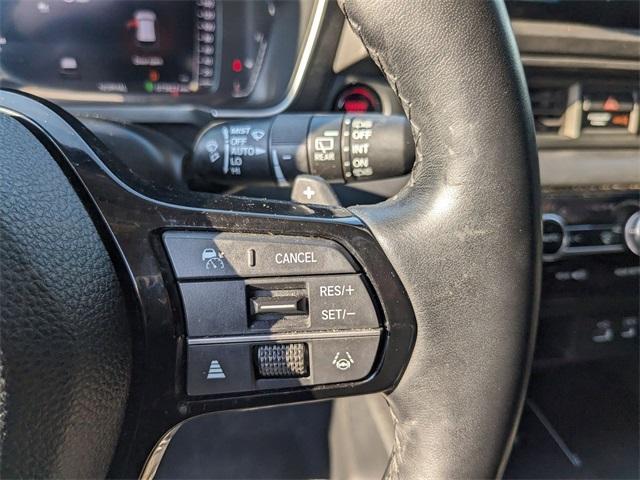 used 2023 Honda Pilot car, priced at $41,481