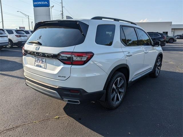 used 2023 Honda Pilot car, priced at $41,481