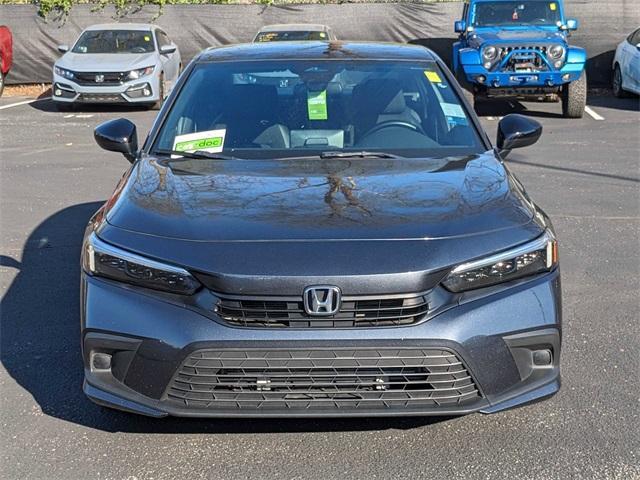 used 2022 Honda Civic car, priced at $23,974