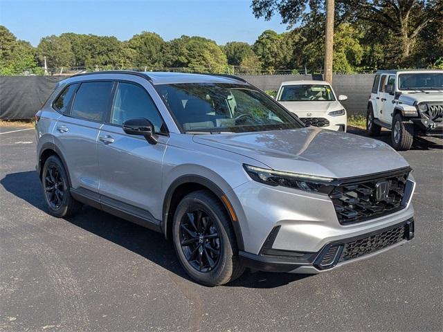 new 2026 Honda CR-V Hybrid car, priced at $37,080