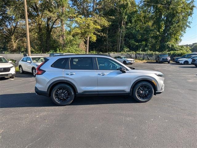 new 2026 Honda CR-V Hybrid car, priced at $37,080