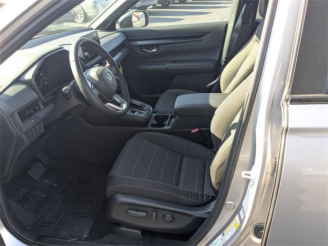 new 2026 Honda CR-V Hybrid car, priced at $37,080