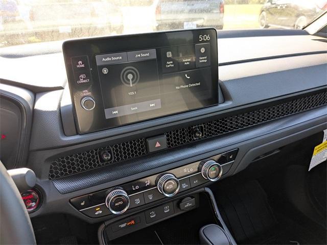 new 2026 Honda CR-V Hybrid car, priced at $37,080