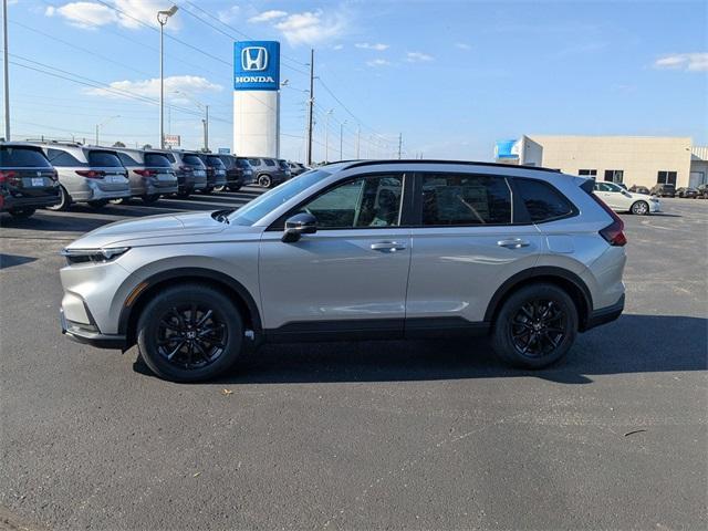 new 2026 Honda CR-V Hybrid car, priced at $37,080