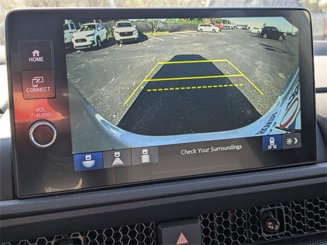 new 2026 Honda CR-V Hybrid car, priced at $37,080