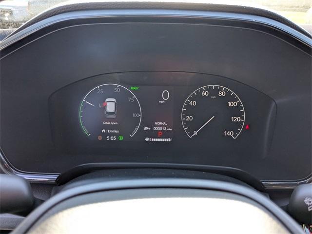 new 2026 Honda CR-V Hybrid car, priced at $37,080