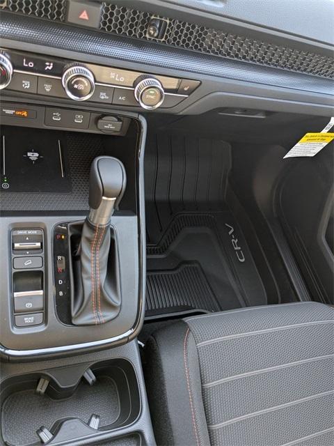 new 2026 Honda CR-V Hybrid car, priced at $37,080