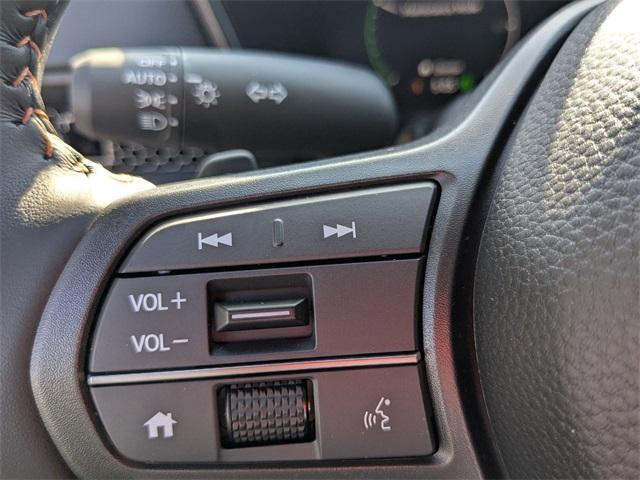 new 2026 Honda CR-V Hybrid car, priced at $37,080