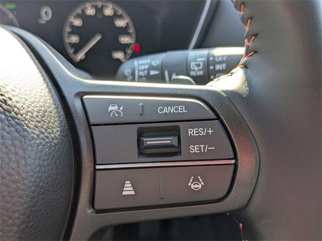 new 2026 Honda CR-V Hybrid car, priced at $37,080