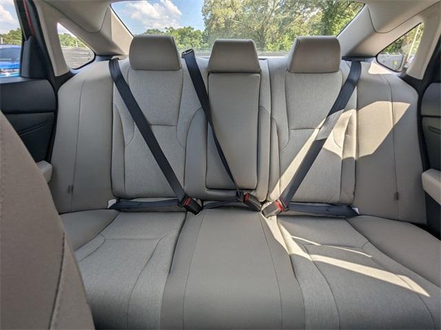new 2025 Honda Accord car, priced at $32,165