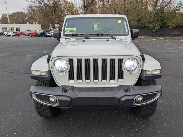 used 2018 Jeep Wrangler Unlimited car, priced at $28,994