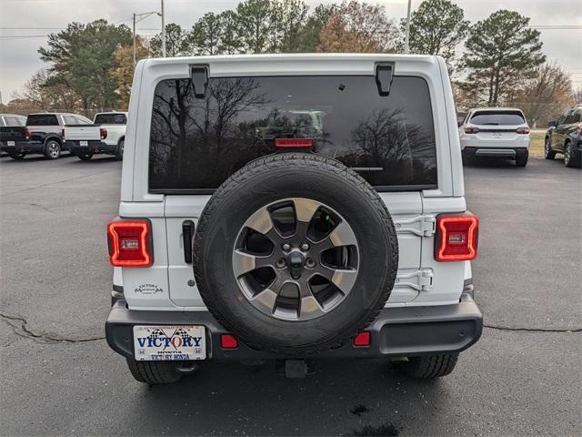 used 2018 Jeep Wrangler Unlimited car, priced at $28,994