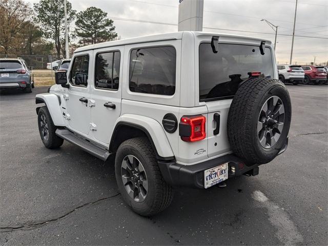 used 2018 Jeep Wrangler Unlimited car, priced at $28,994