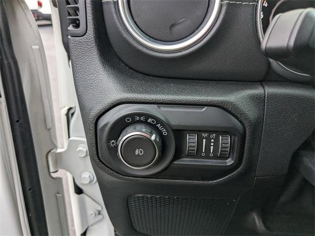 used 2018 Jeep Wrangler Unlimited car, priced at $28,994