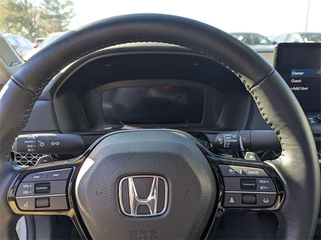 used 2024 Honda Accord Hybrid car, priced at $33,994