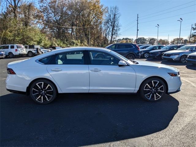 used 2024 Honda Accord Hybrid car, priced at $33,994