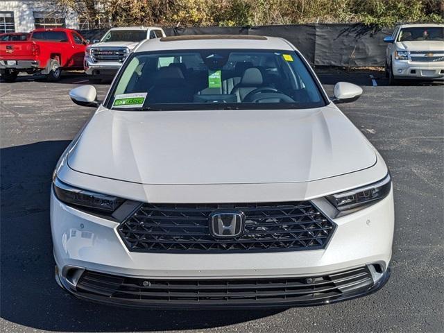 used 2024 Honda Accord Hybrid car, priced at $33,994