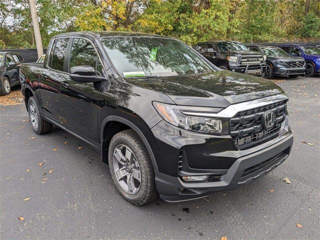 new 2025 Honda Ridgeline car, priced at $44,875