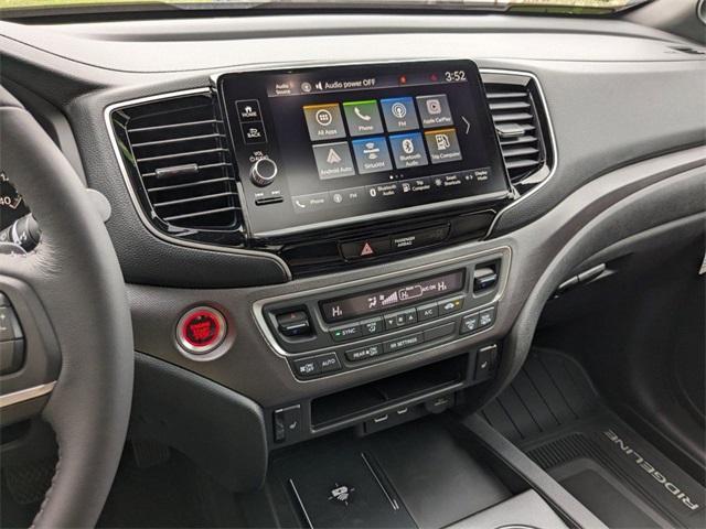 new 2025 Honda Ridgeline car, priced at $44,875