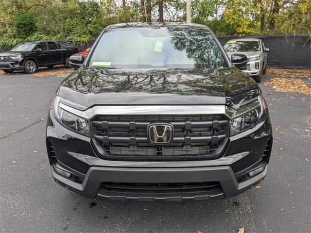 new 2025 Honda Ridgeline car, priced at $44,875