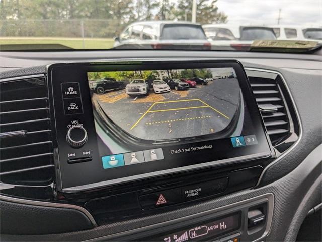 new 2025 Honda Ridgeline car, priced at $44,875