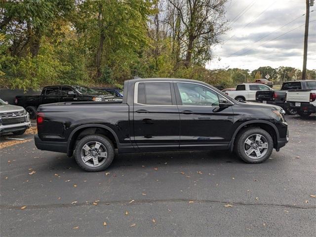 new 2025 Honda Ridgeline car, priced at $44,875