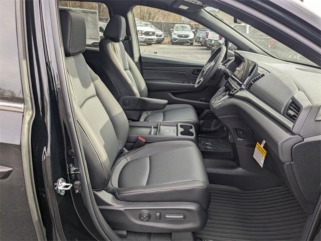 new 2025 Honda Odyssey car, priced at $44,820