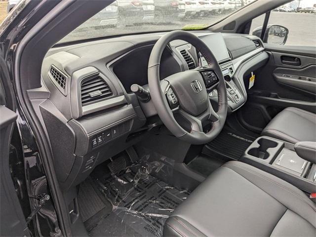 new 2025 Honda Odyssey car, priced at $44,820