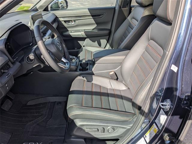 new 2025 Honda CR-V Hybrid car, priced at $40,545