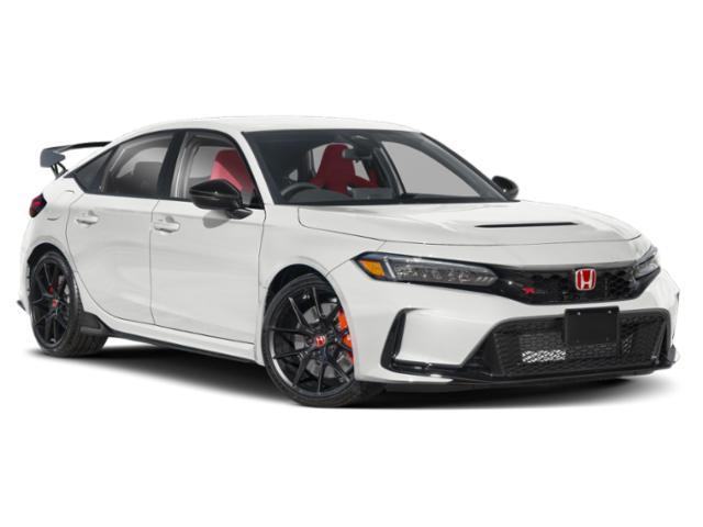 new 2025 Honda Civic Type R car, priced at $47,145