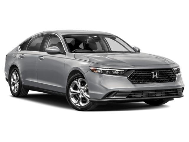 new 2025 Honda Accord car, priced at $29,445