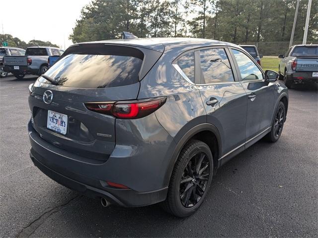 used 2024 Mazda CX-5 car, priced at $25,888