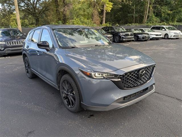 used 2024 Mazda CX-5 car, priced at $25,888
